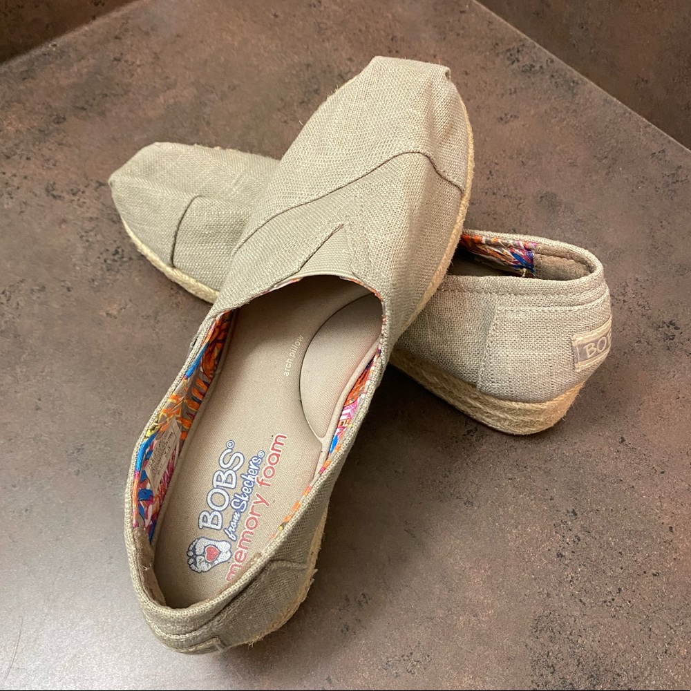 Bobs from Skechers size 7.5